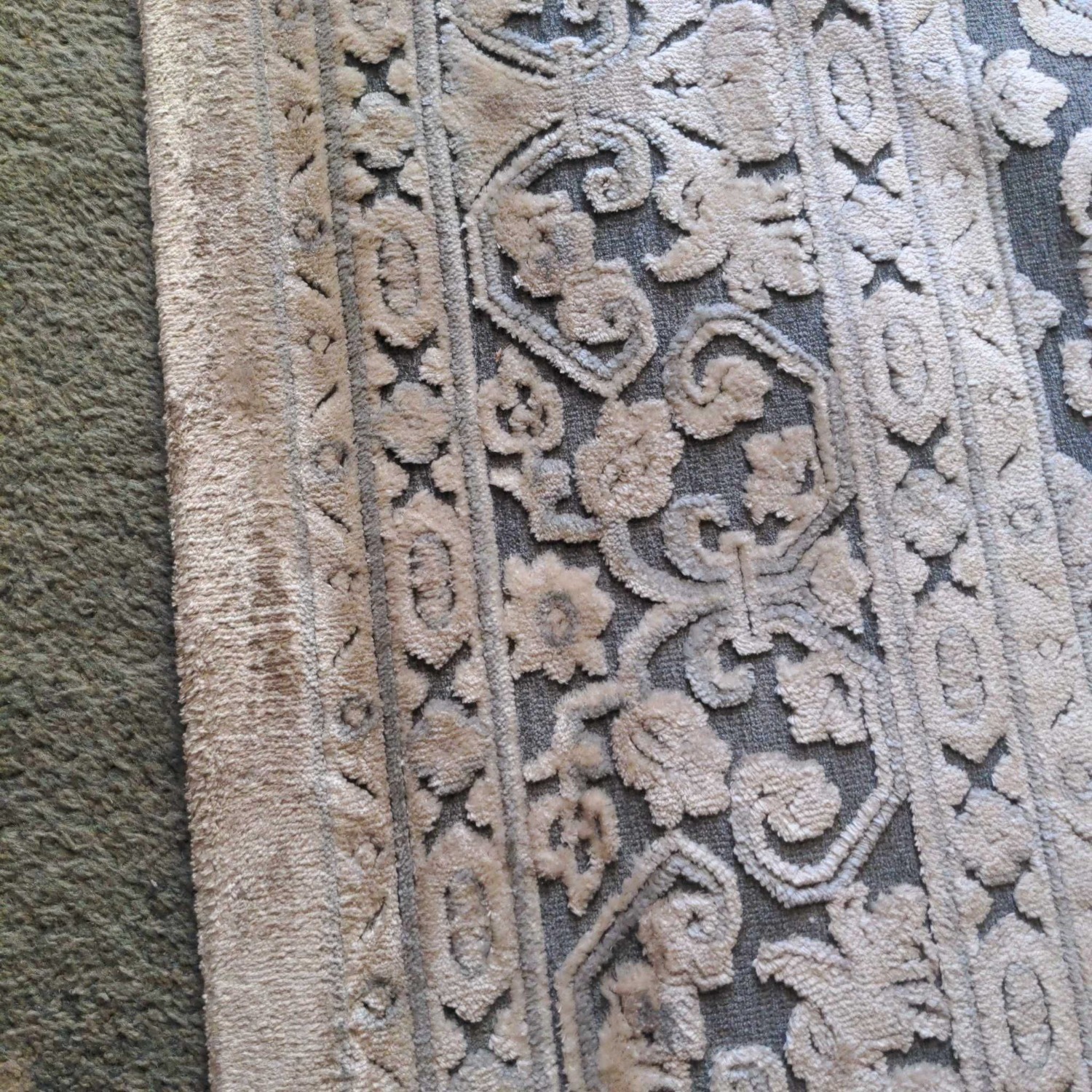 Jaipur Living Fables Regal FB08 Gray White - image-2