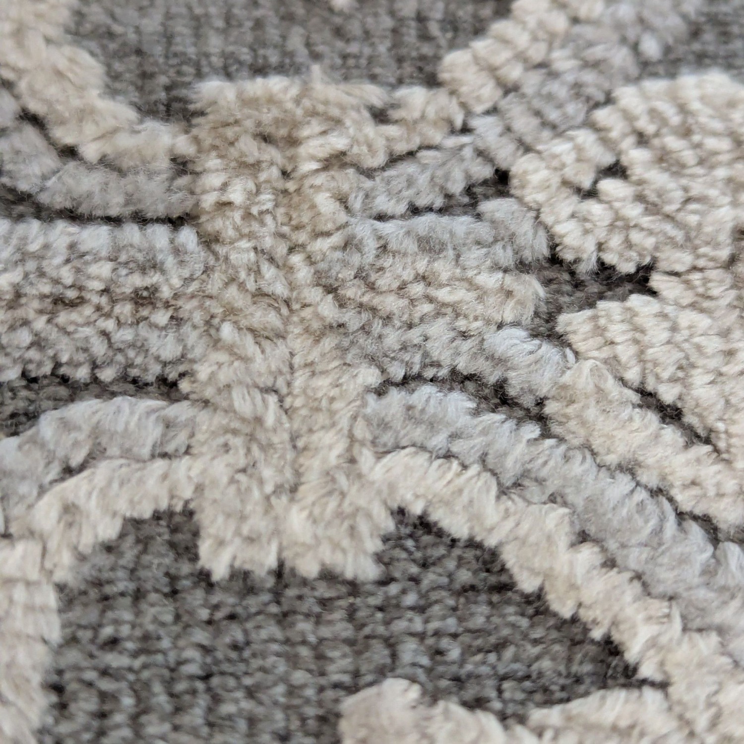 Jaipur Living Fables Regal FB08 Gray White - image-4