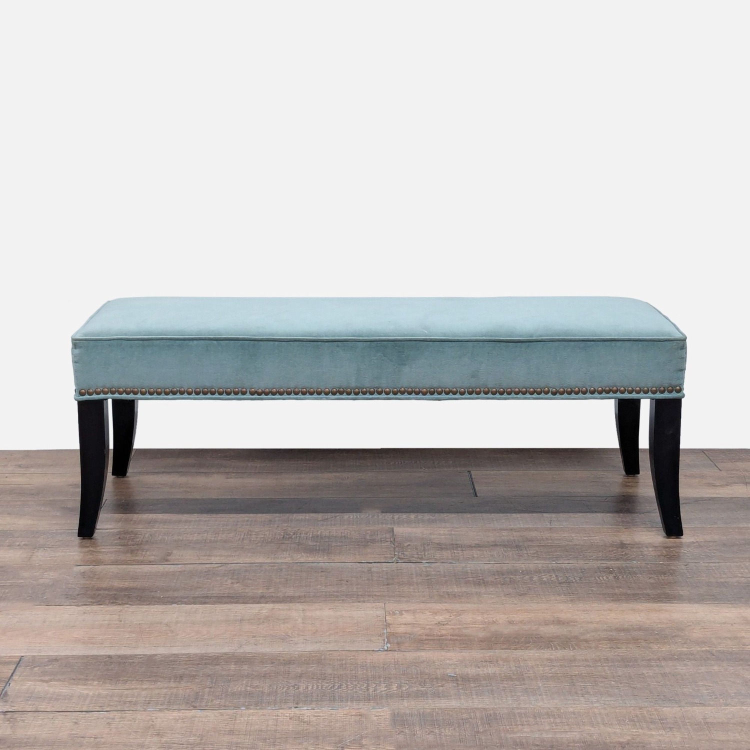 Crate & Barrel Colette Bench - image-2