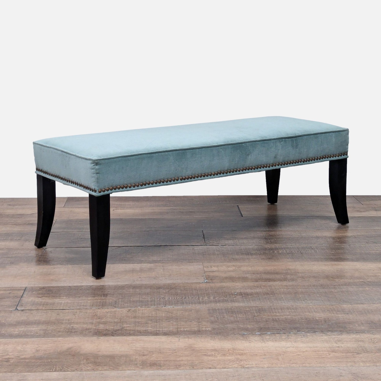Crate & Barrel Colette Bench - image-3