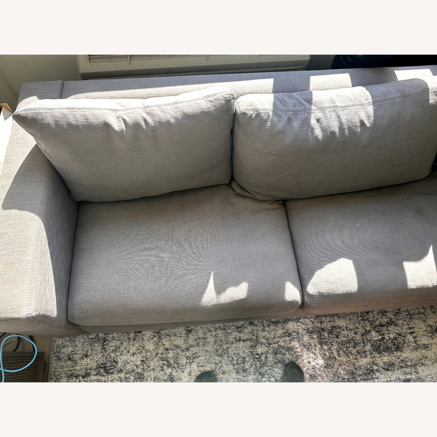 Design Within Reach Reid Corner Sectional 9'x9' - image-4