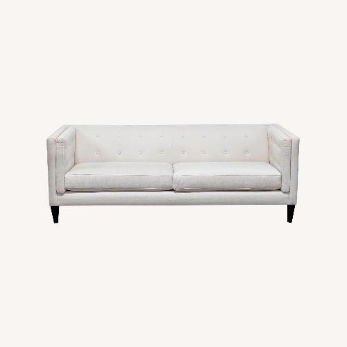 Used Crate and Barrel Aiden Contemporary Sofa for sale on AptDeco
