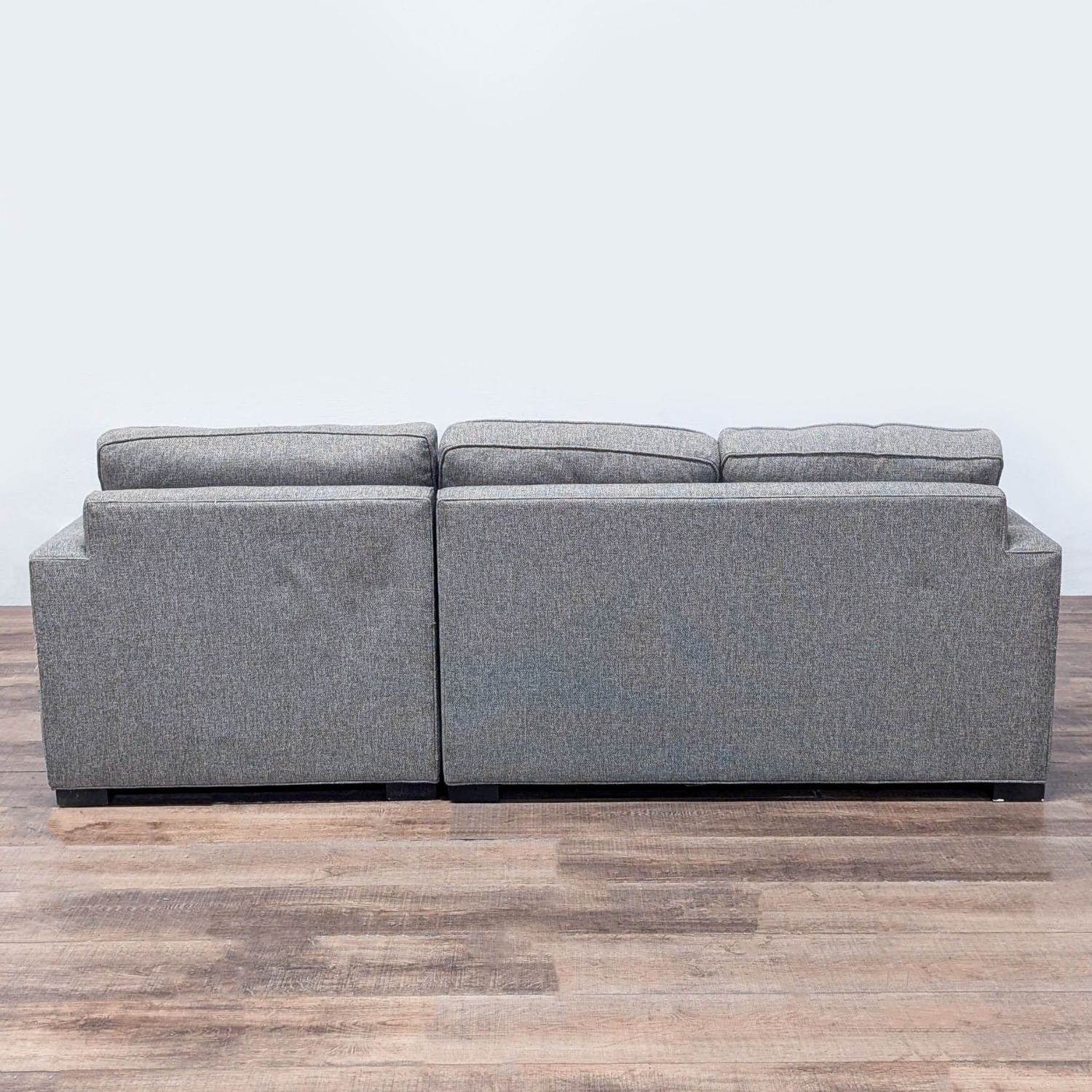 Room and Board Morrison Sectional with Chaise - image-3