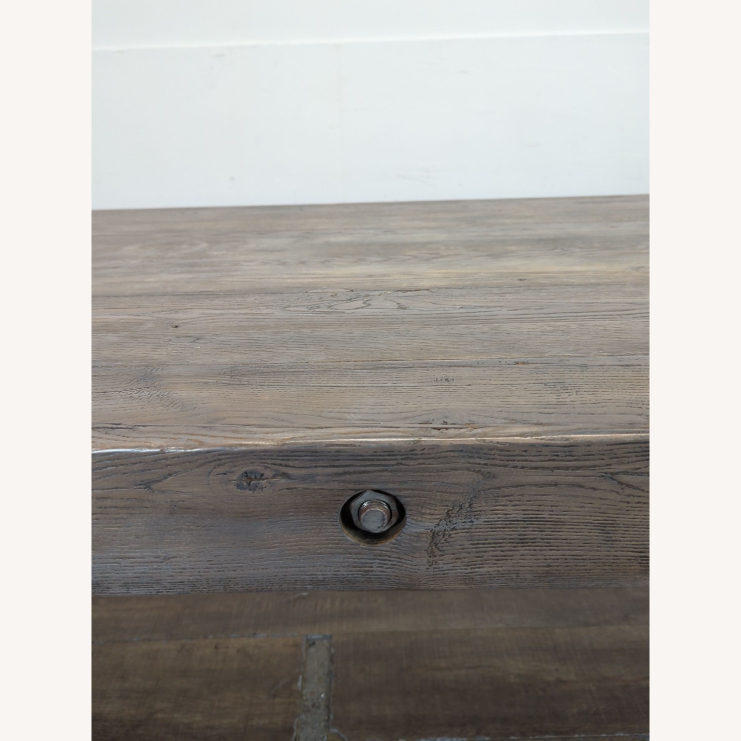 11-Foot High-End Reclaimed Wood Trestle - image-8