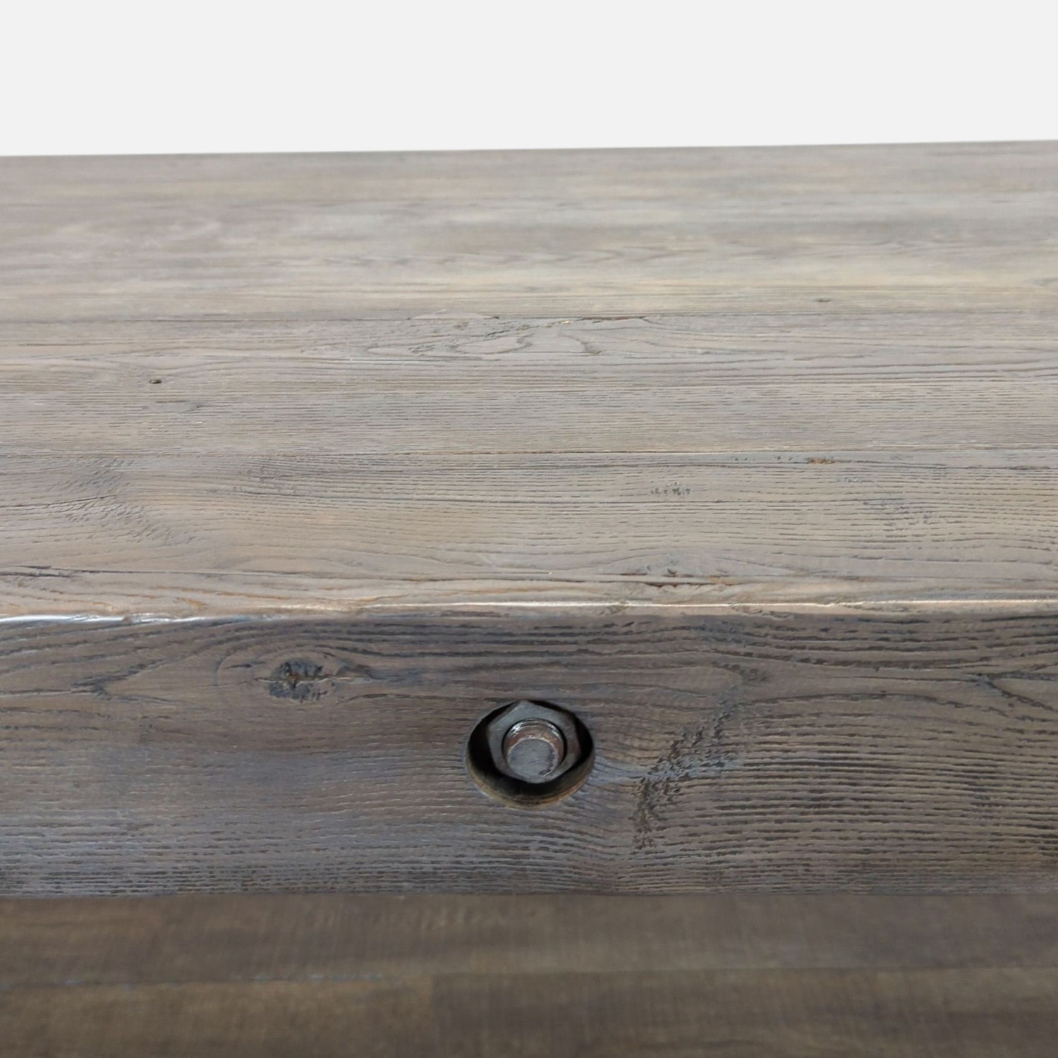 11-Foot High-End Reclaimed Wood Trestle - image-3