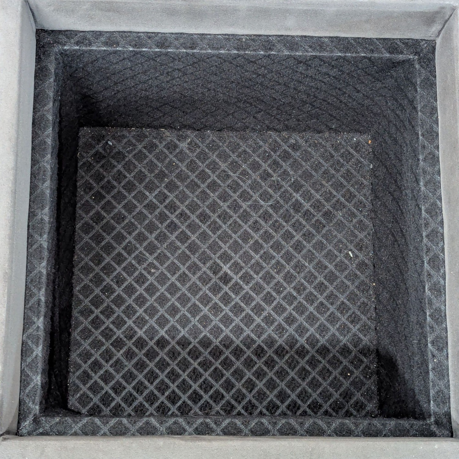 American Leather Uno Ottoman - image-7