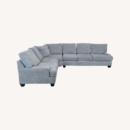 Used Modern L-Shaped Sectional for sale on AptDeco