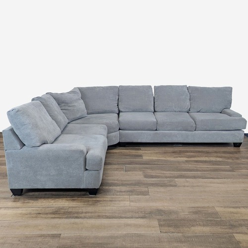 Used Modern L-Shaped Sectional for sale on AptDeco