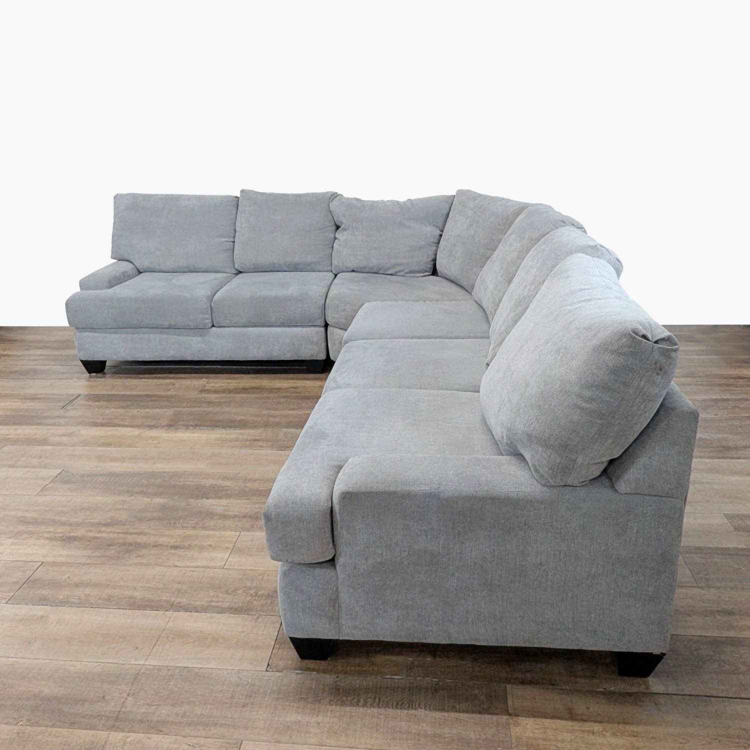 Modern L-Shaped Sectional - image-1
