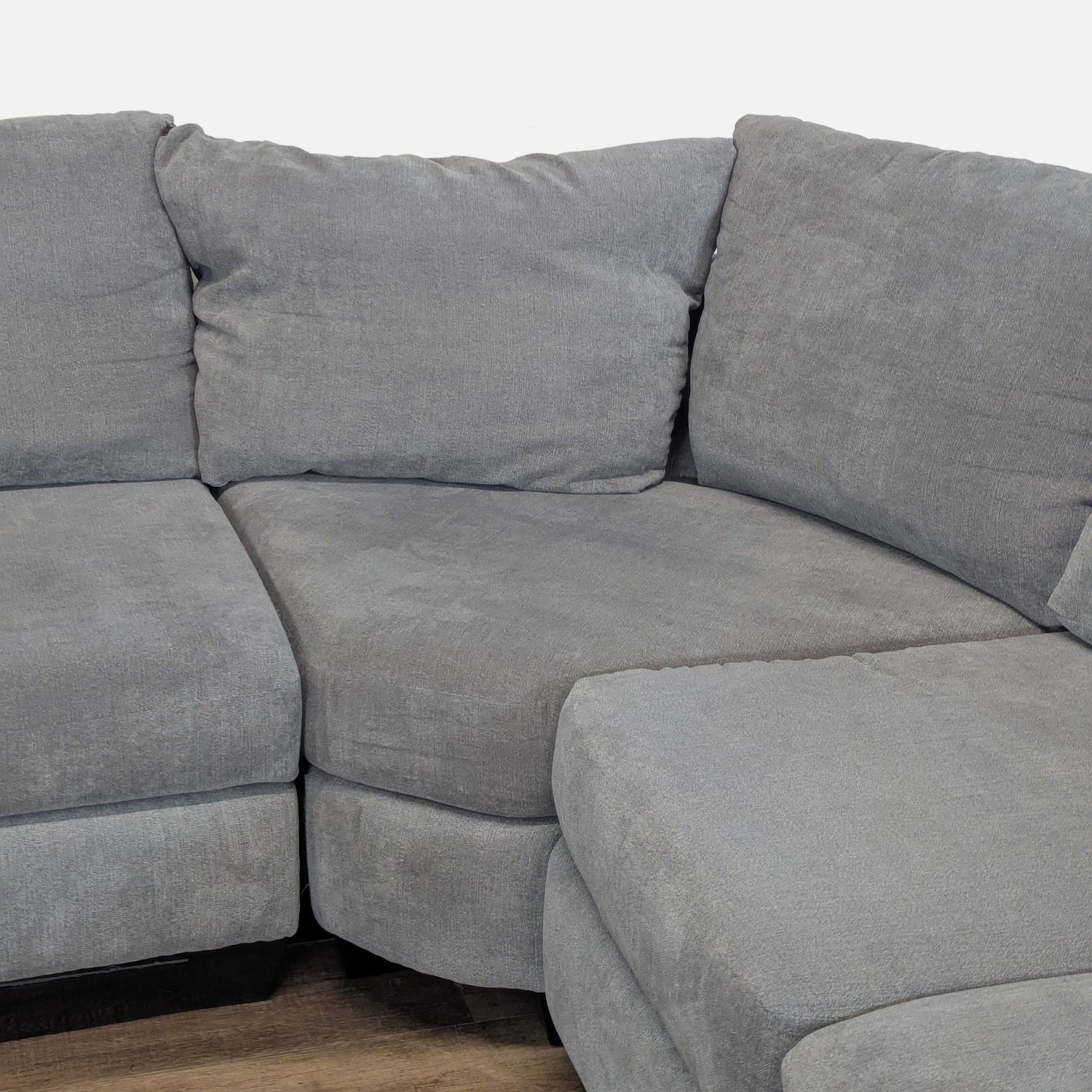 Modern L-Shaped Sectional - image-3