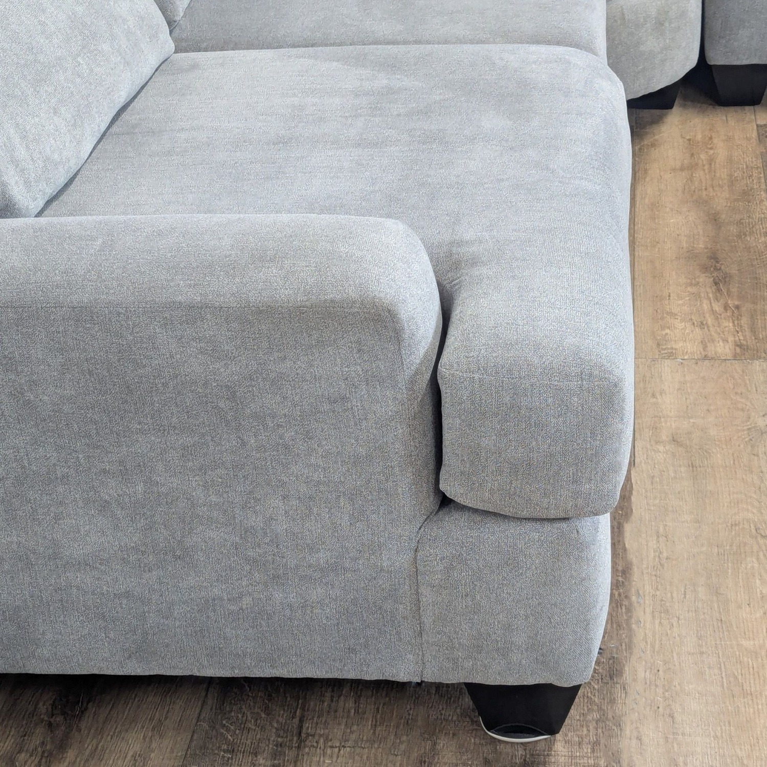 Modern L-Shaped Sectional - image-5