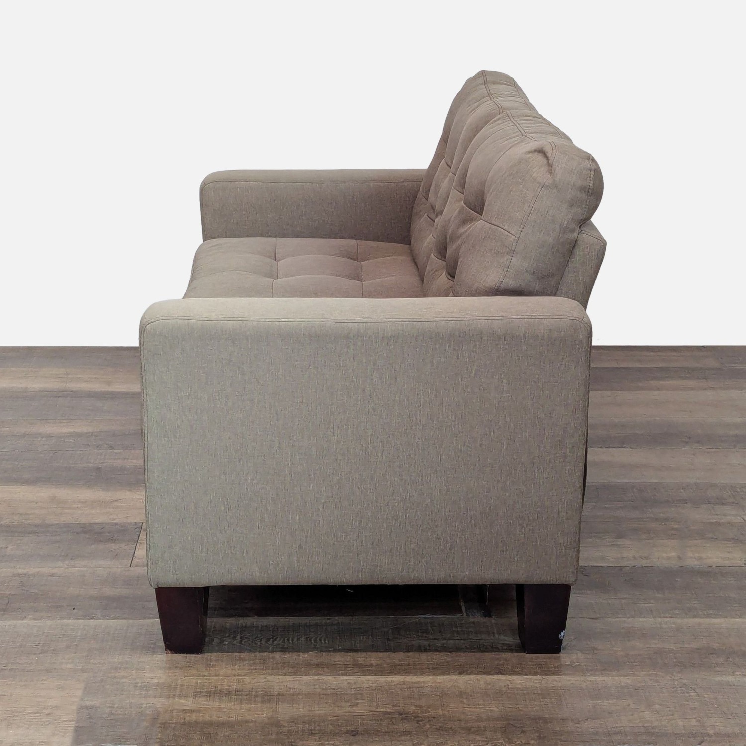 Amazon Modern Loveseat Sofa - image-6