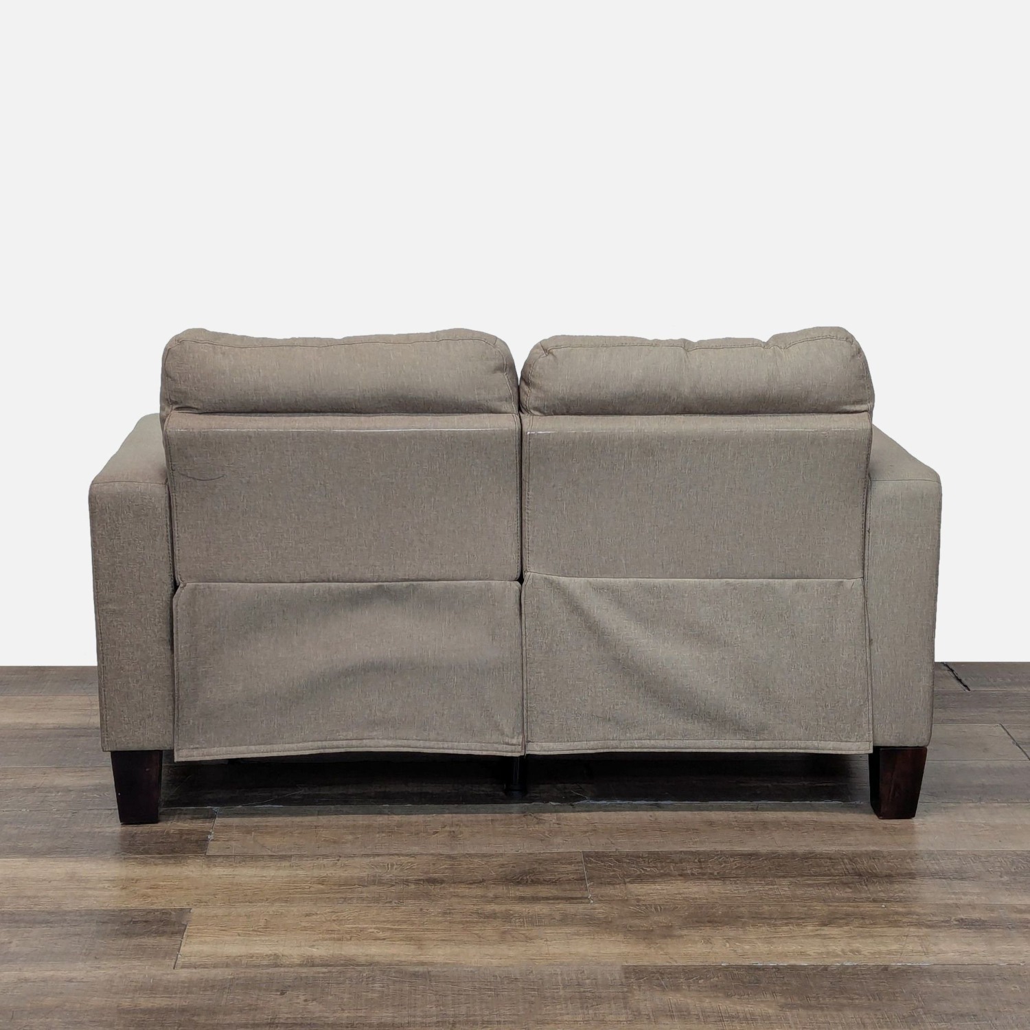 Amazon Modern Loveseat Sofa - image-5