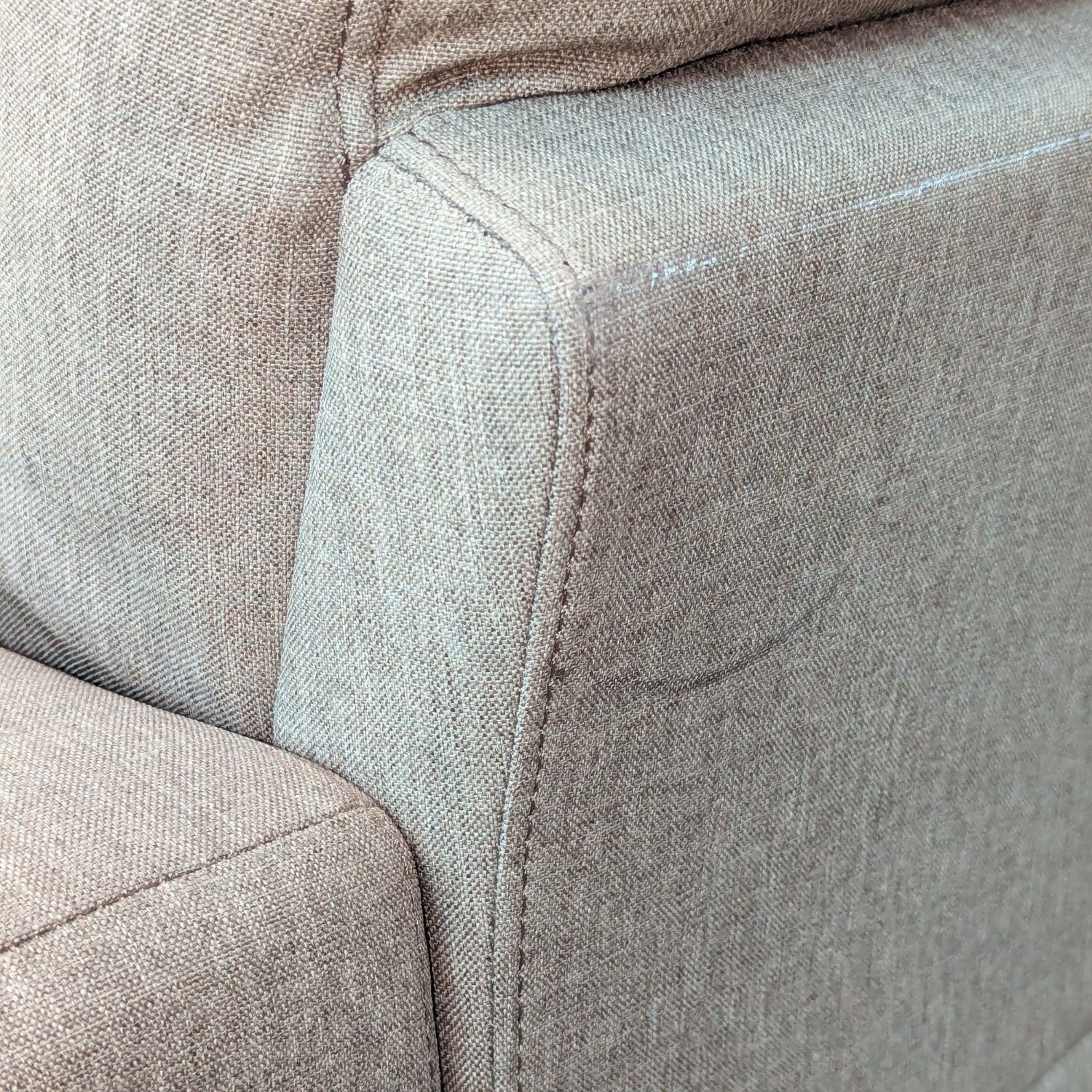 Amazon Modern Loveseat Sofa - image-8