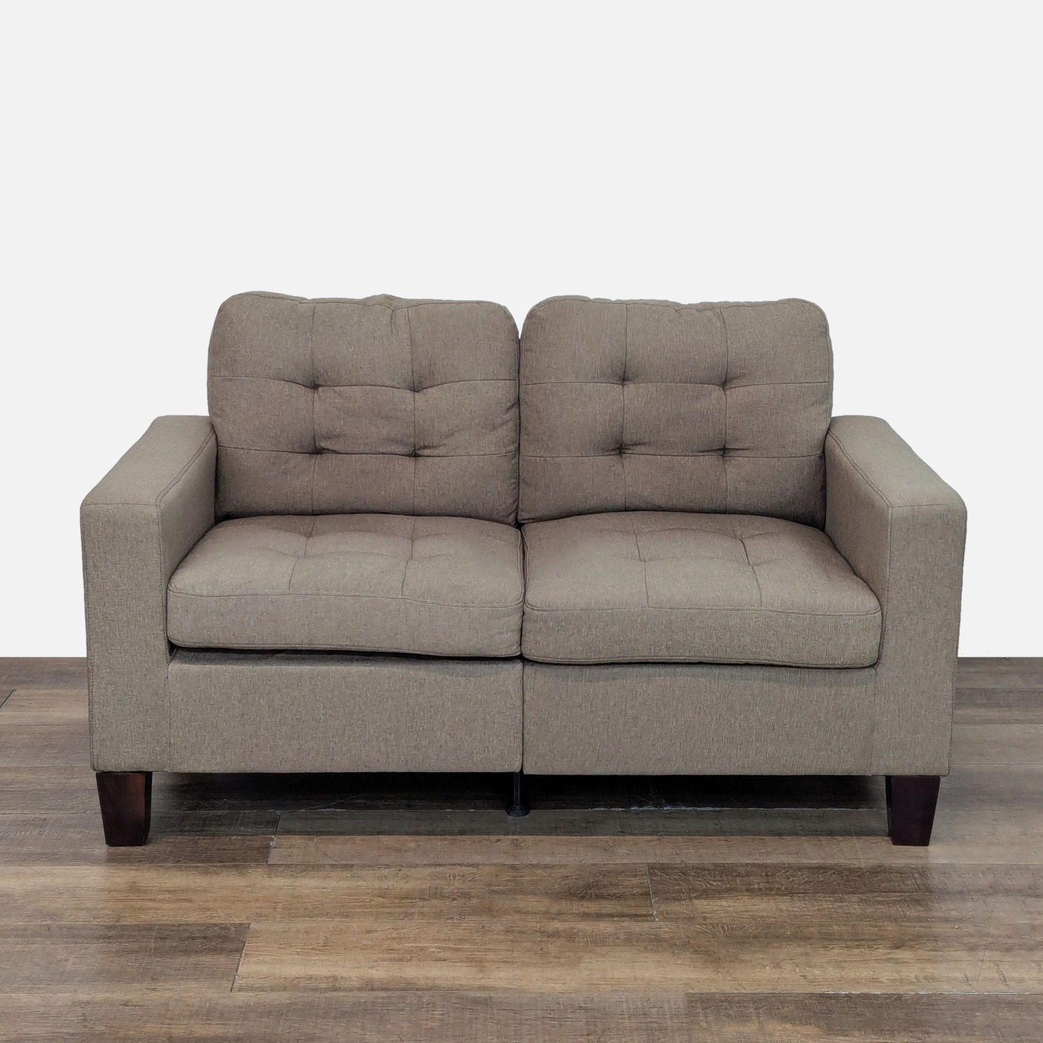 Amazon Modern Loveseat Sofa - image-2