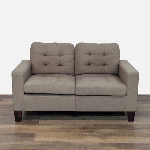 Used Amazon Modern Loveseat Sofa for sale on AptDeco