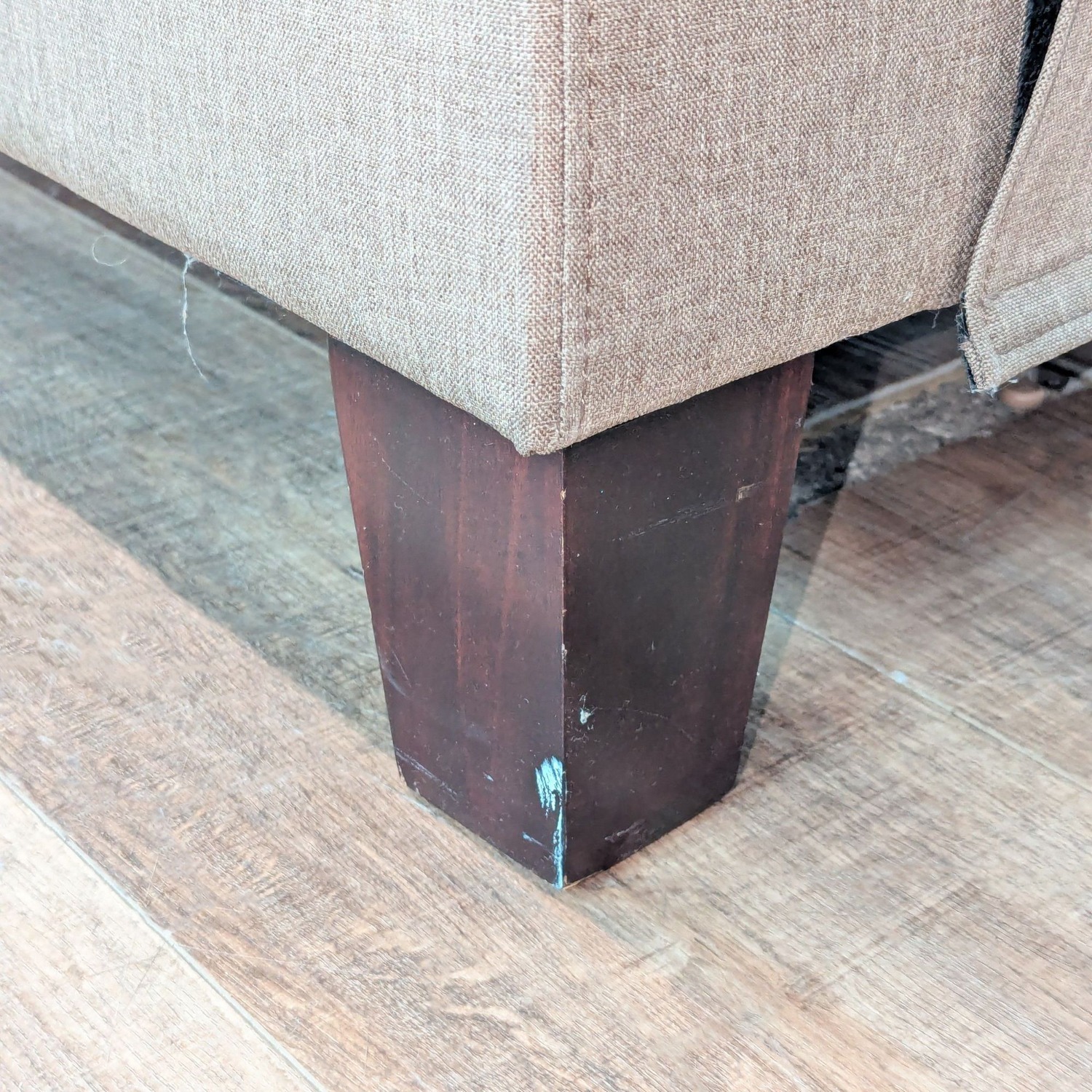 Amazon Modern Loveseat Sofa - image-9