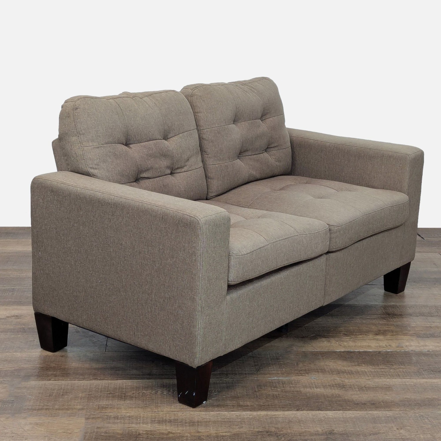 Amazon Modern Loveseat Sofa - image-3