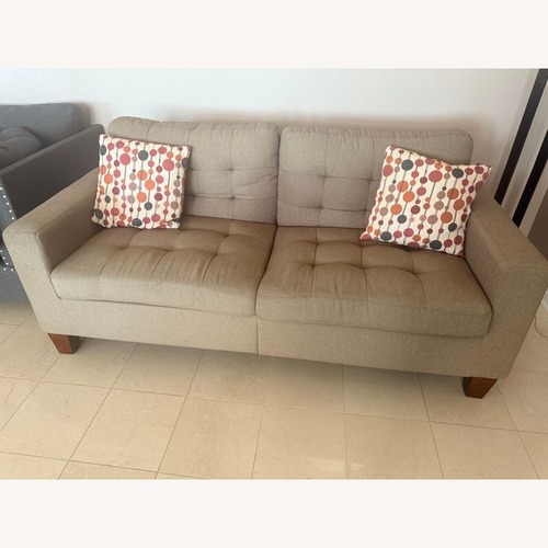 Used Amazon Modern Sofa for sale on AptDeco