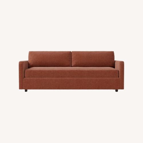 Used West Elm Clara Futon for sale on AptDeco