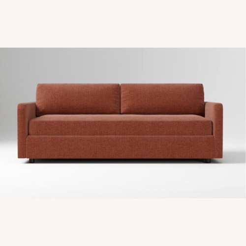 Used West Elm Clara Futon for sale on AptDeco