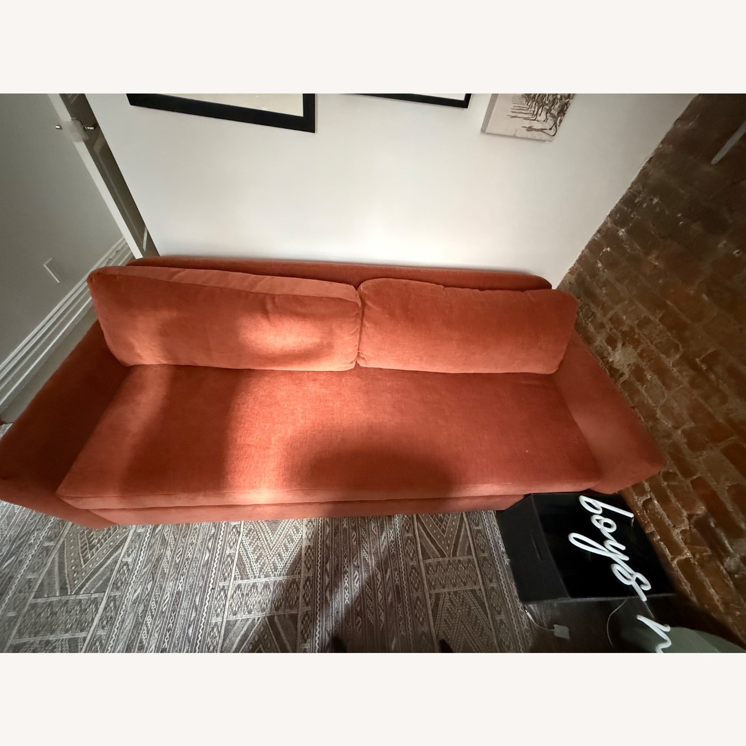 West Elm Clara Futon - image-4