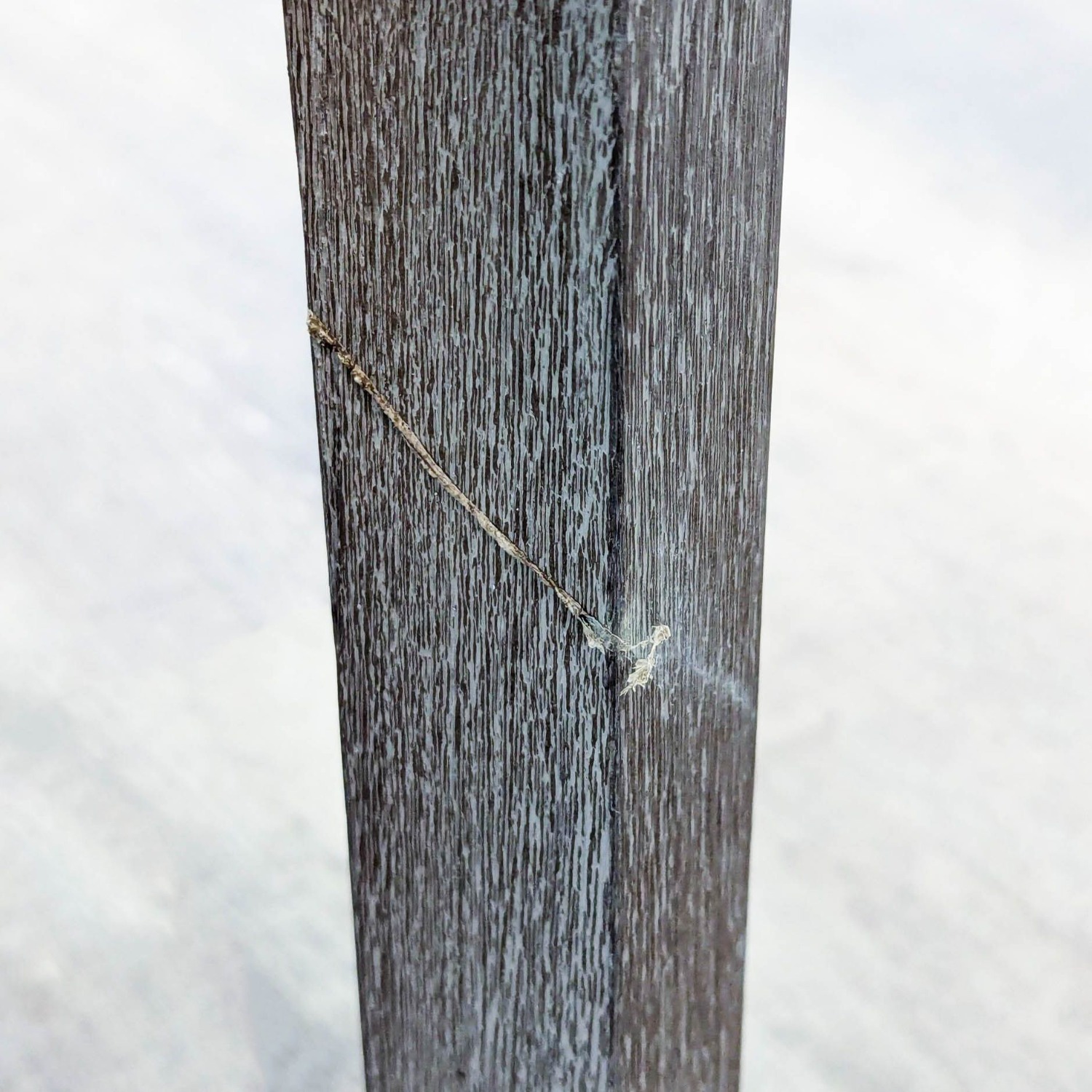 Restoration Hardware Aegean Teak and Mesh - image-6