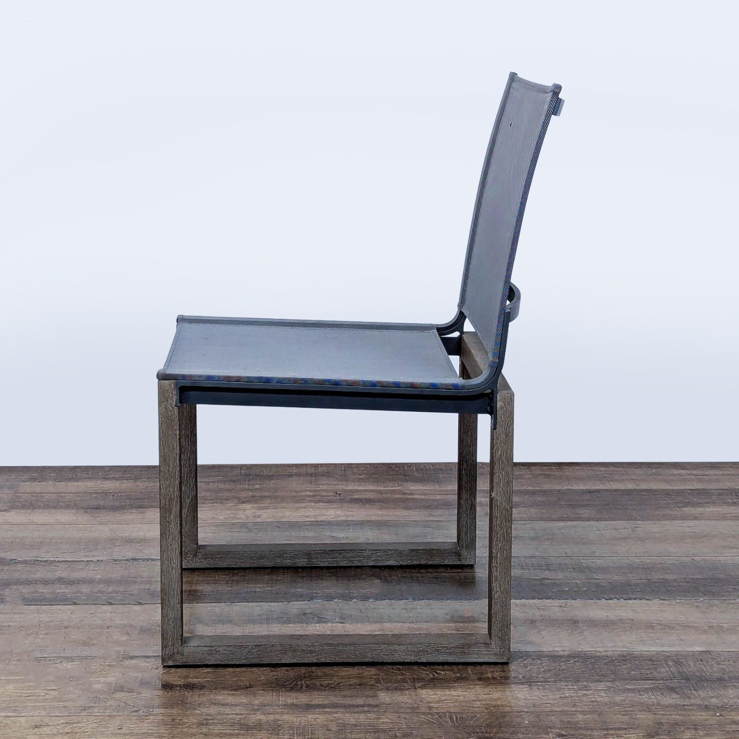 Restoration Hardware Aegean Teak and Mesh - image-4