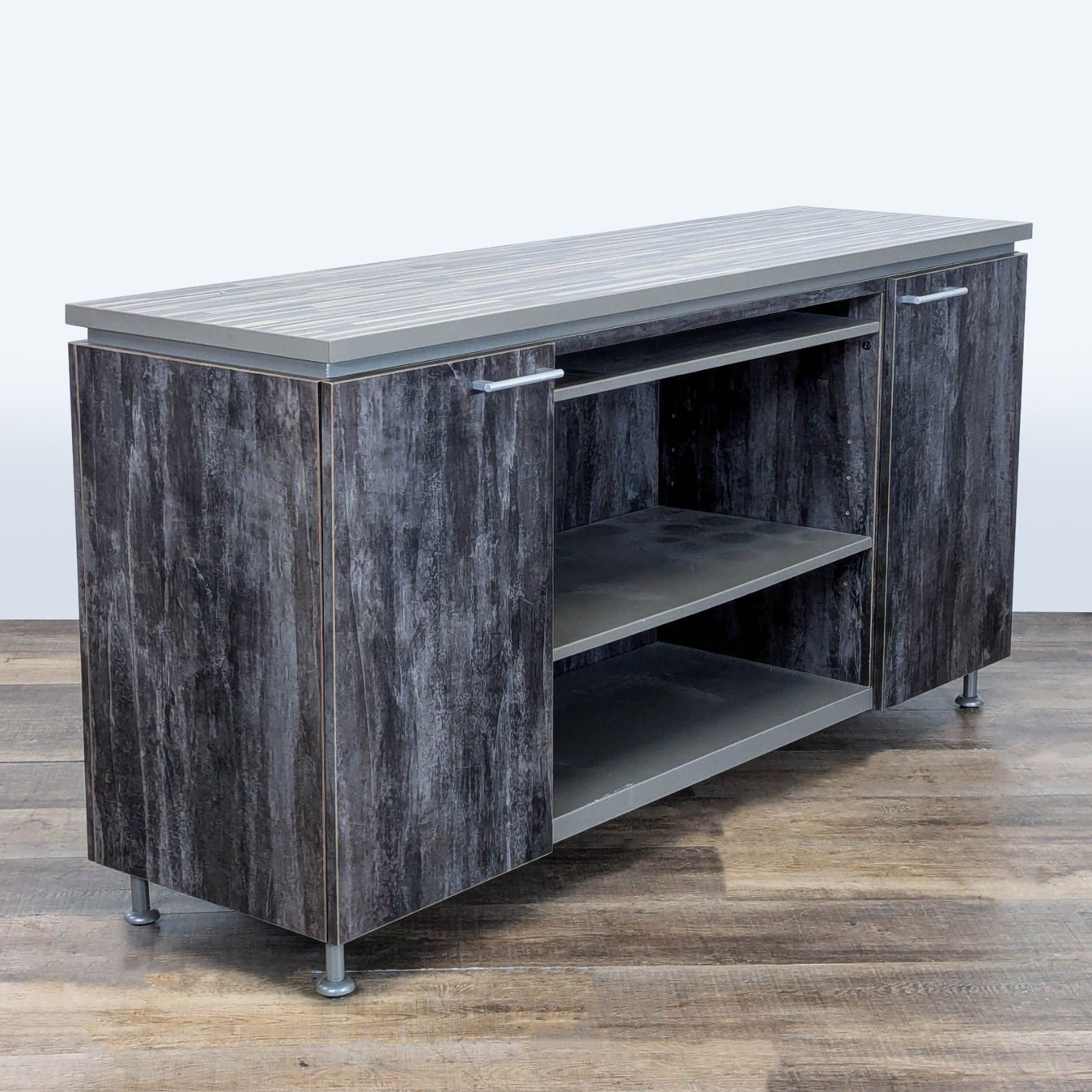 Two Door Sideboard - image-4