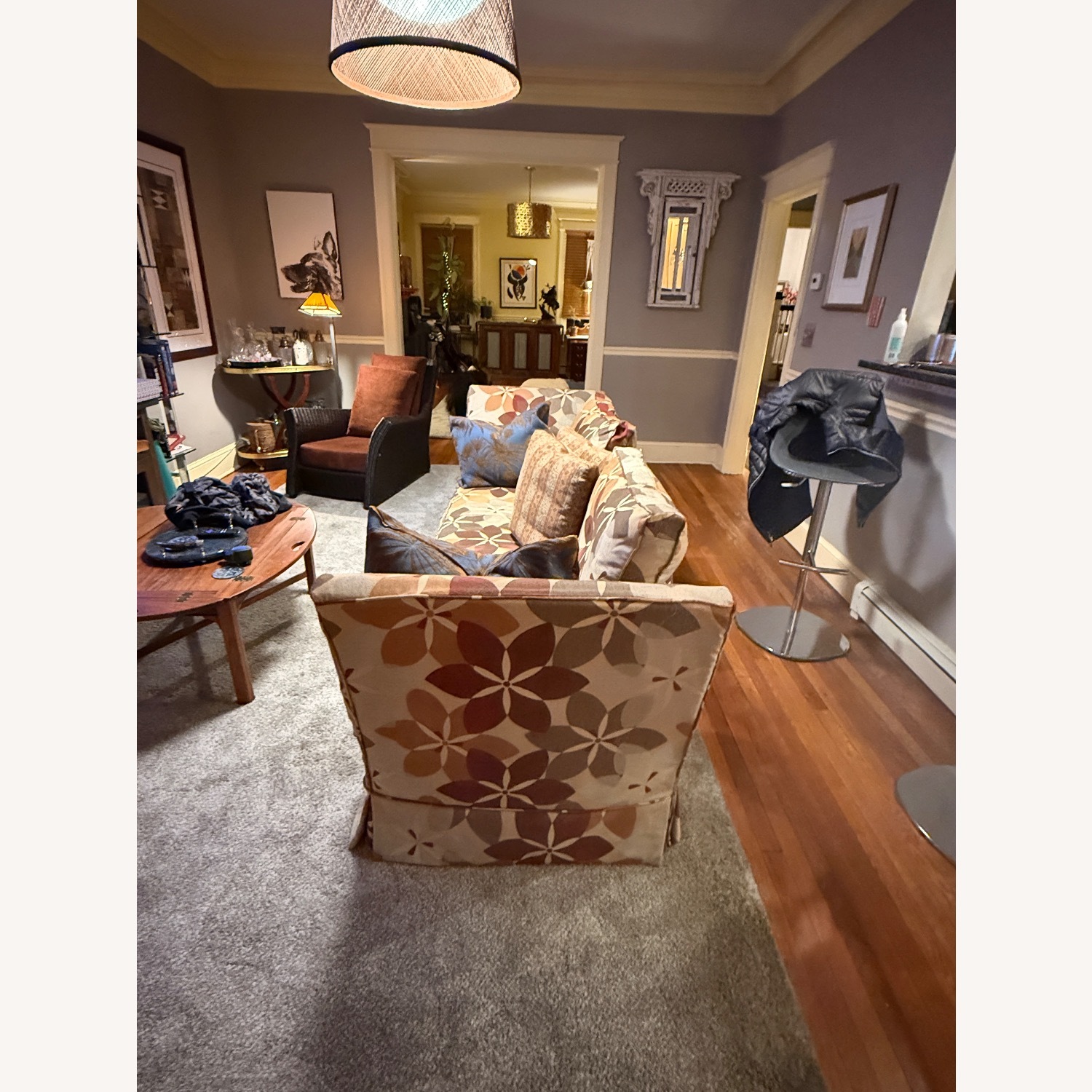 Donghia 3+ Seater Sofa - image-8