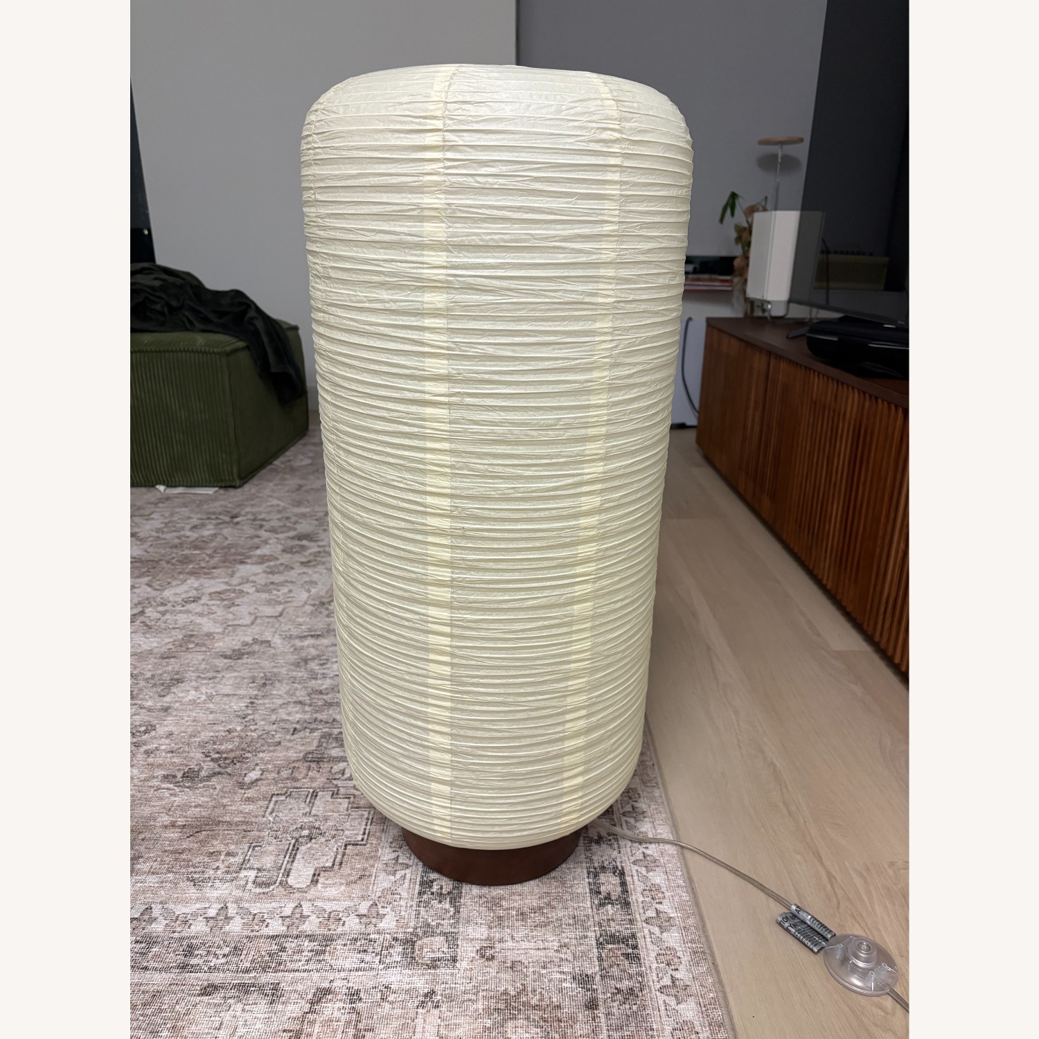 West Elm Mooney Floor Lamp - image-4