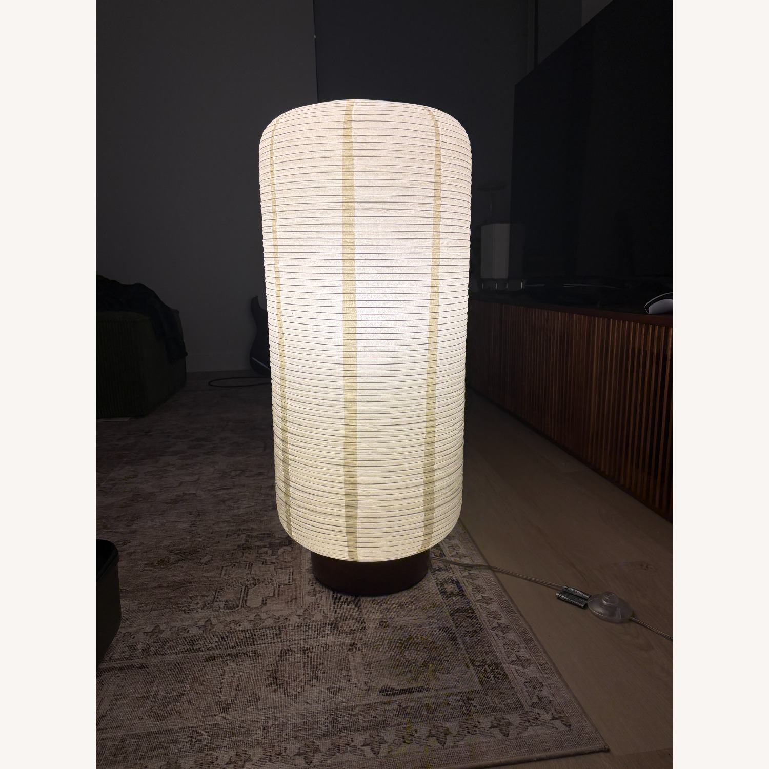 West Elm Mooney Floor Lamp - image-3