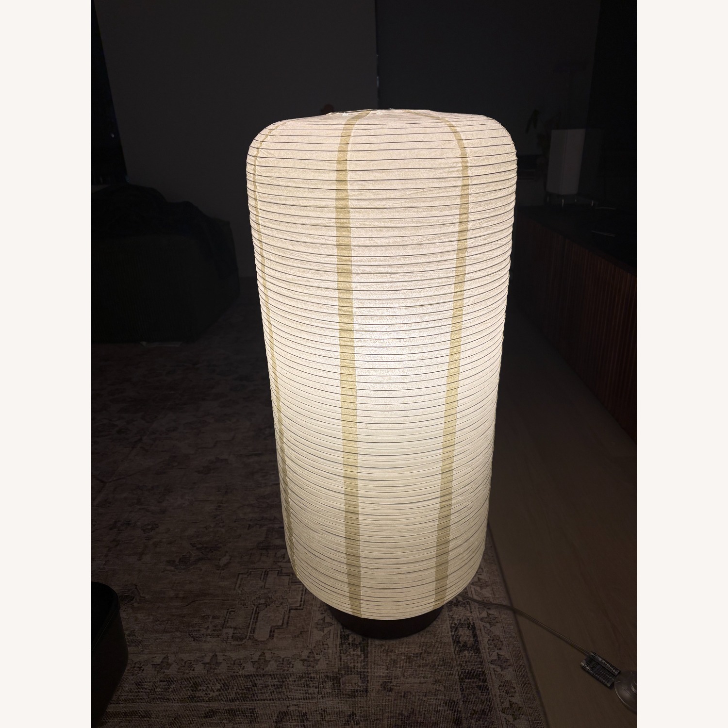 West Elm Mooney Floor Lamp - image-1