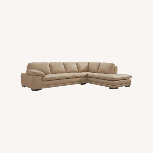 Used Wayfair 2 Piece Sectional for sale on AptDeco