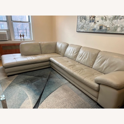 Used Wayfair 2 Piece Sectional for sale on AptDeco