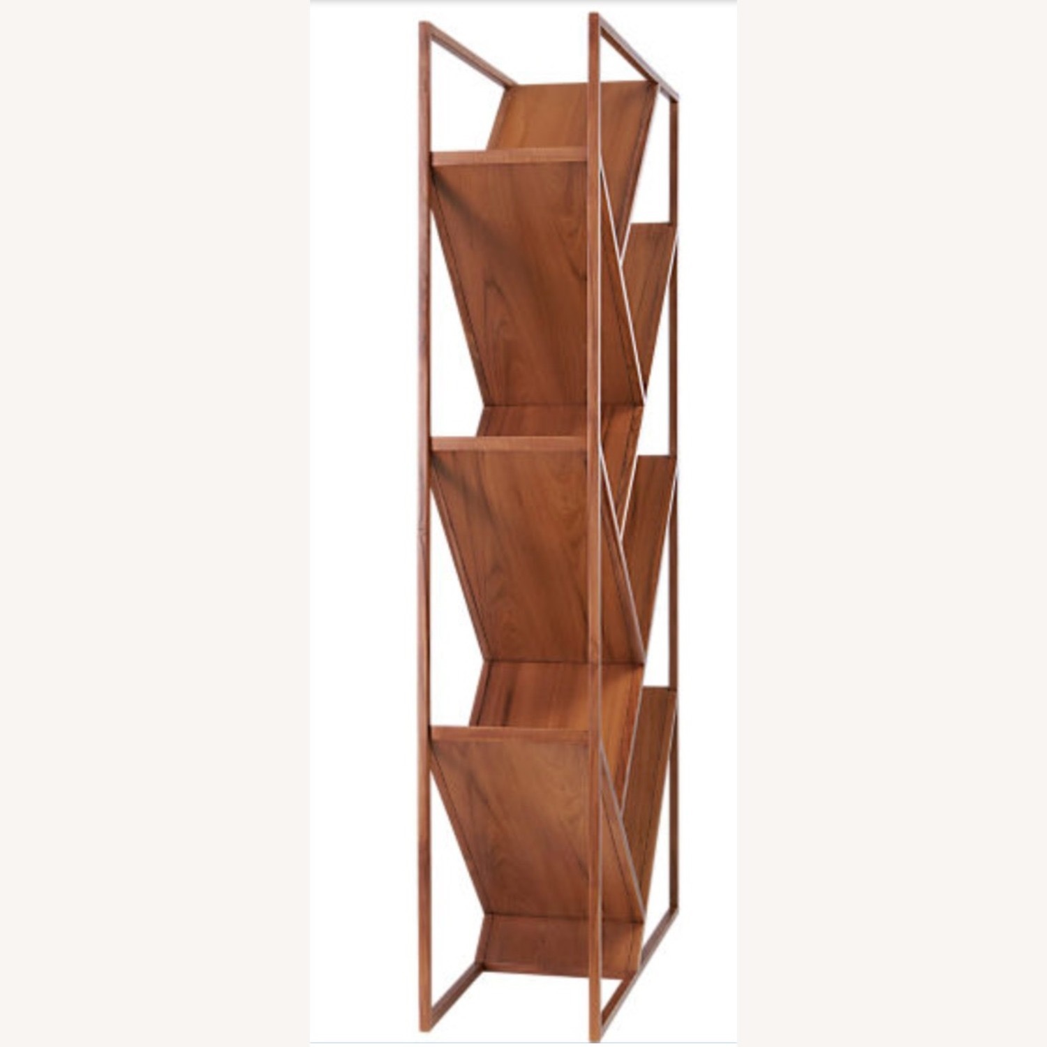 CB2 V Bookcase - image-2