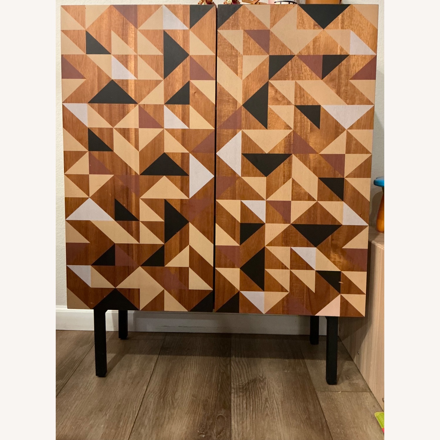 CB2 Triad Cabinet Bar - image-2