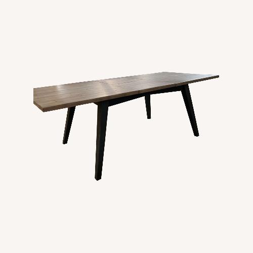 Used Four Hands Reclaimed Viva Extendable Dining Table for sale on AptDeco