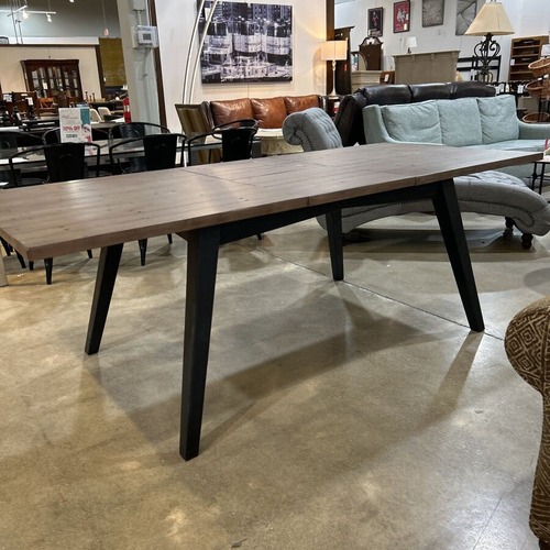 Used Four Hands Reclaimed Viva Extendable Dining Table for sale on AptDeco