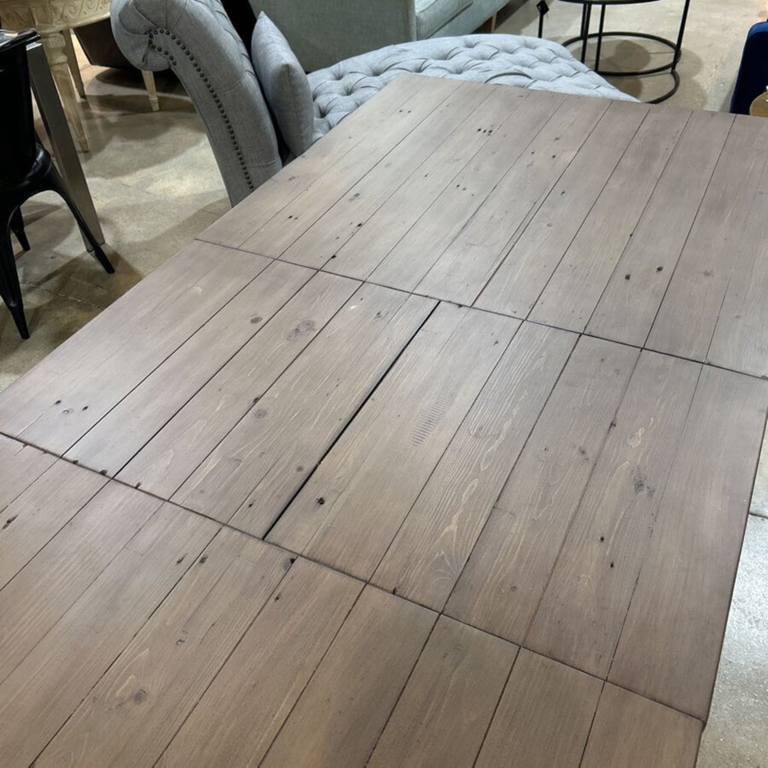 Four Hands Reclaimed Viva Extendable Dining Table - image-2