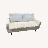 Modway Inc Valour Velvet Button Tufted Sofa