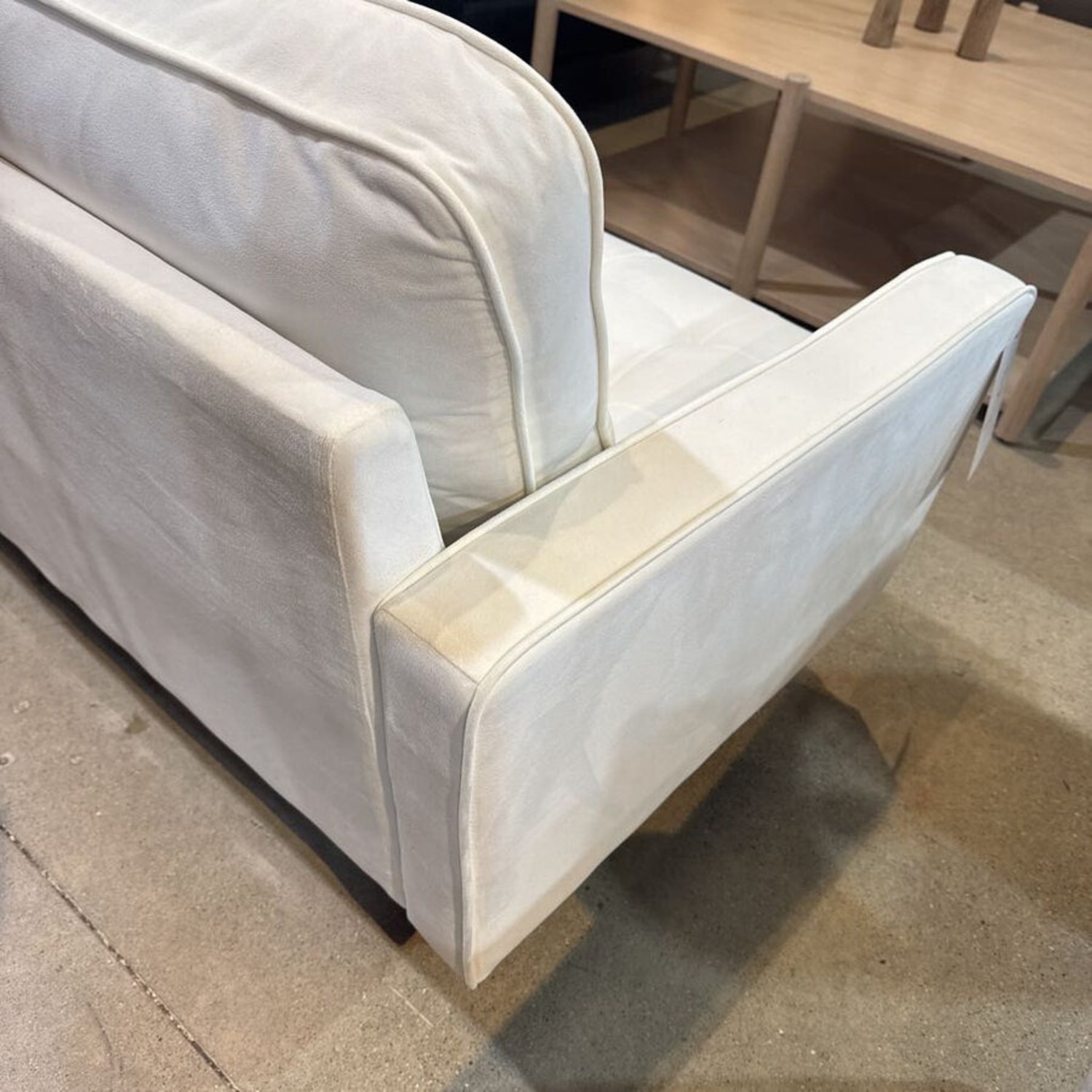 Modway Inc Valour Velvet Button Tufted Sofa - image-3