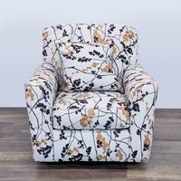 Ashley Furniture Contemporary Swivel Chair