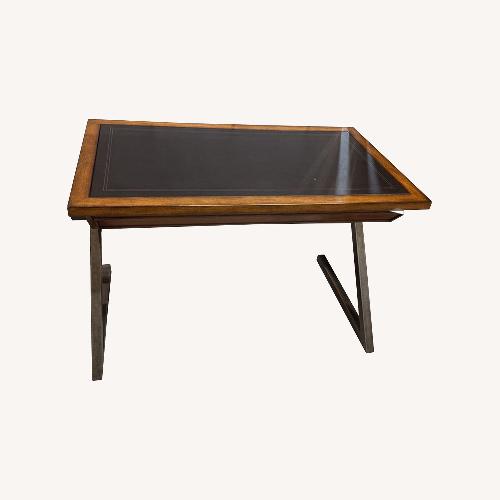 Used Walter E. Smithe Sligh Longboat Key Desk for sale on AptDeco