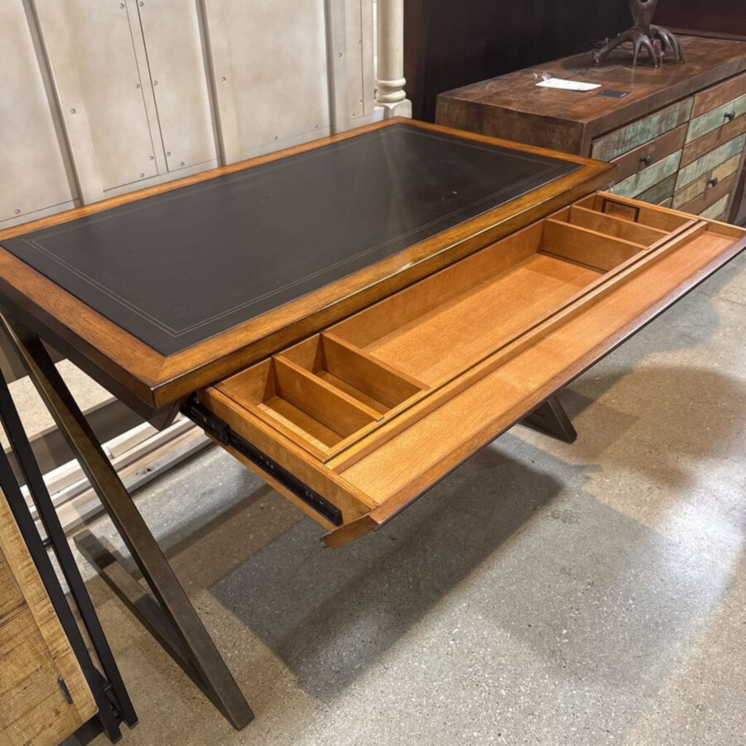 Walter E. Smithe Sligh Longboat Key Desk - image-3