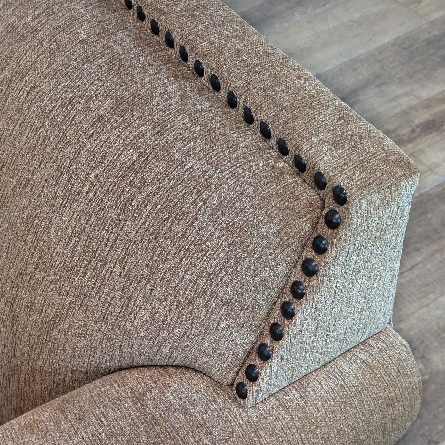 Pier1 Carmen Modern Chenille Sofa - image-4