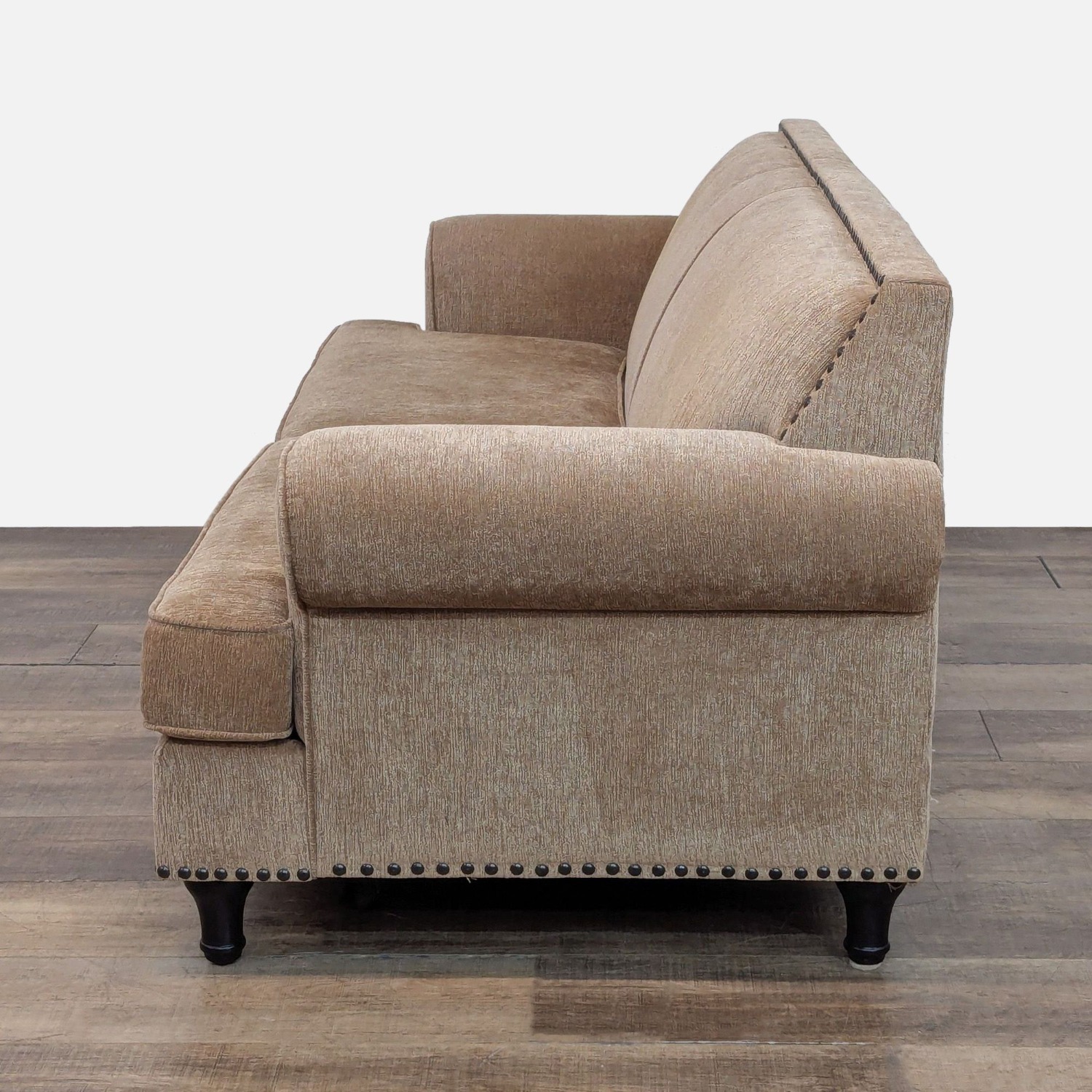 Pier1 Carmen Modern Chenille Sofa - image-3