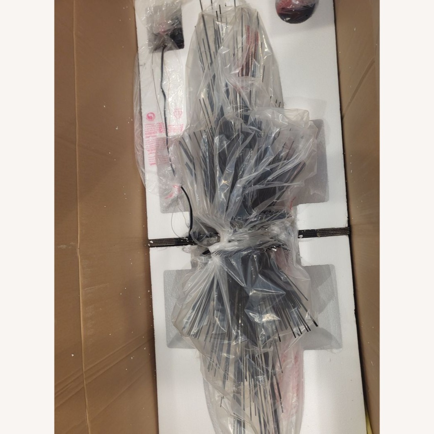 Visual Comfort Strada Large Linear Chandelier  - image-1