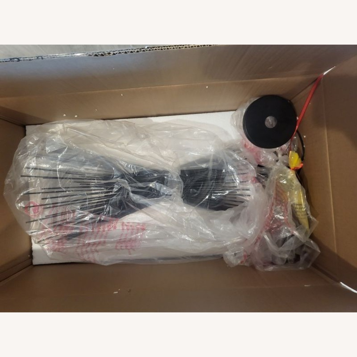 Visual Comfort Strada Small Chandelier in Aged - image-3