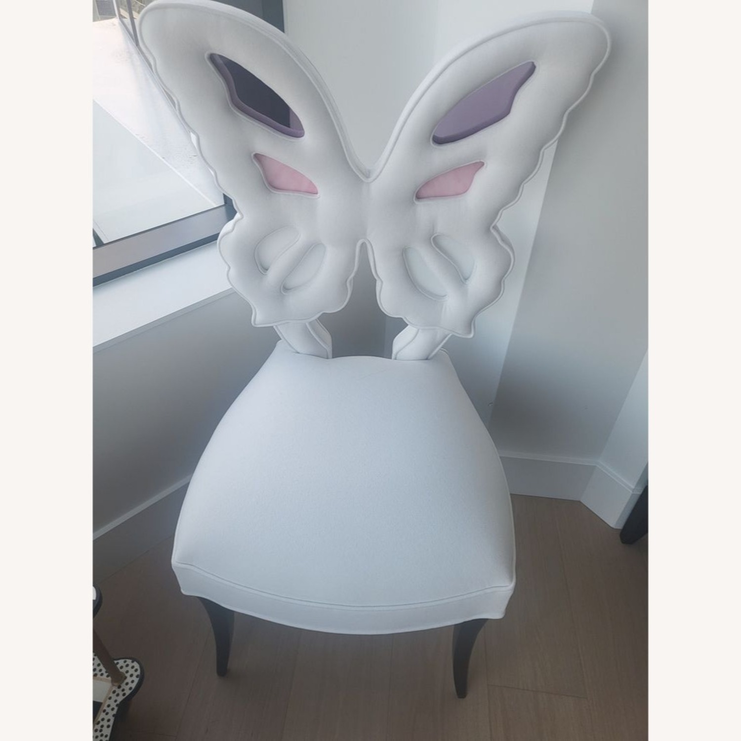 Haute House Stained-Glass Farfalla Dining Chair - image-8